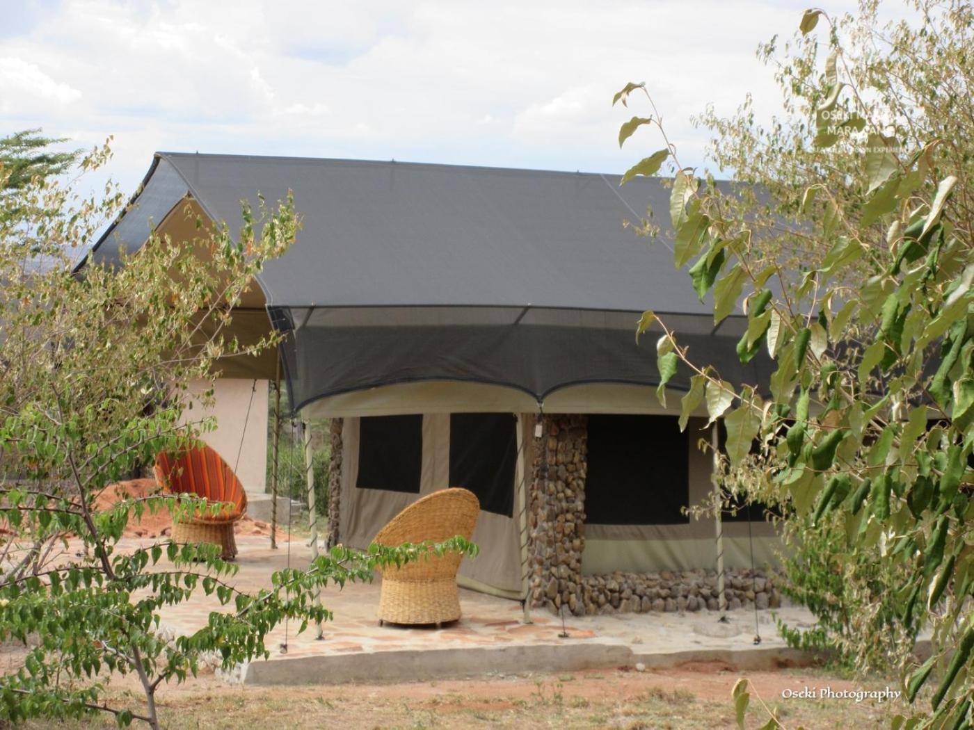 מלון Narok Oseki Maasai Mara Camp מראה חיצוני תמונה