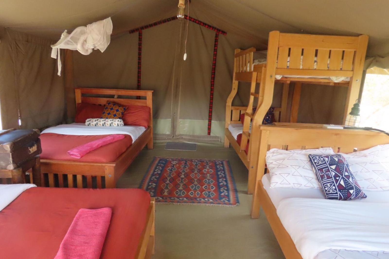 מלון Narok Oseki Maasai Mara Camp מראה חיצוני תמונה