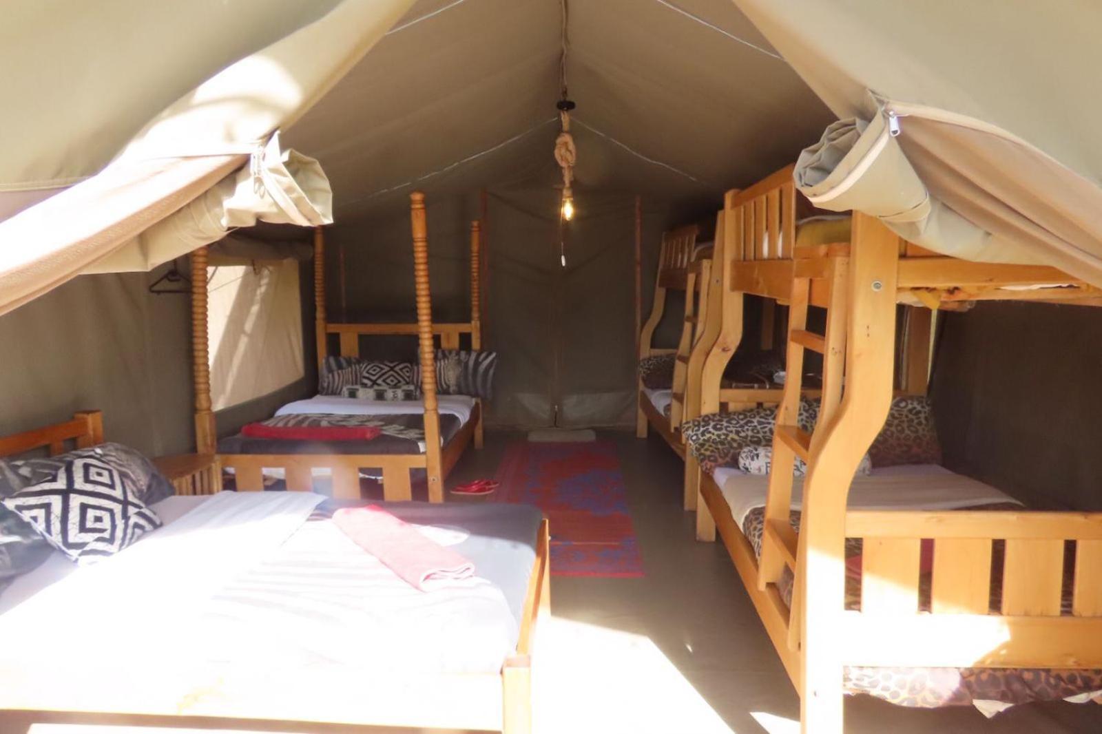 מלון Narok Oseki Maasai Mara Camp מראה חיצוני תמונה