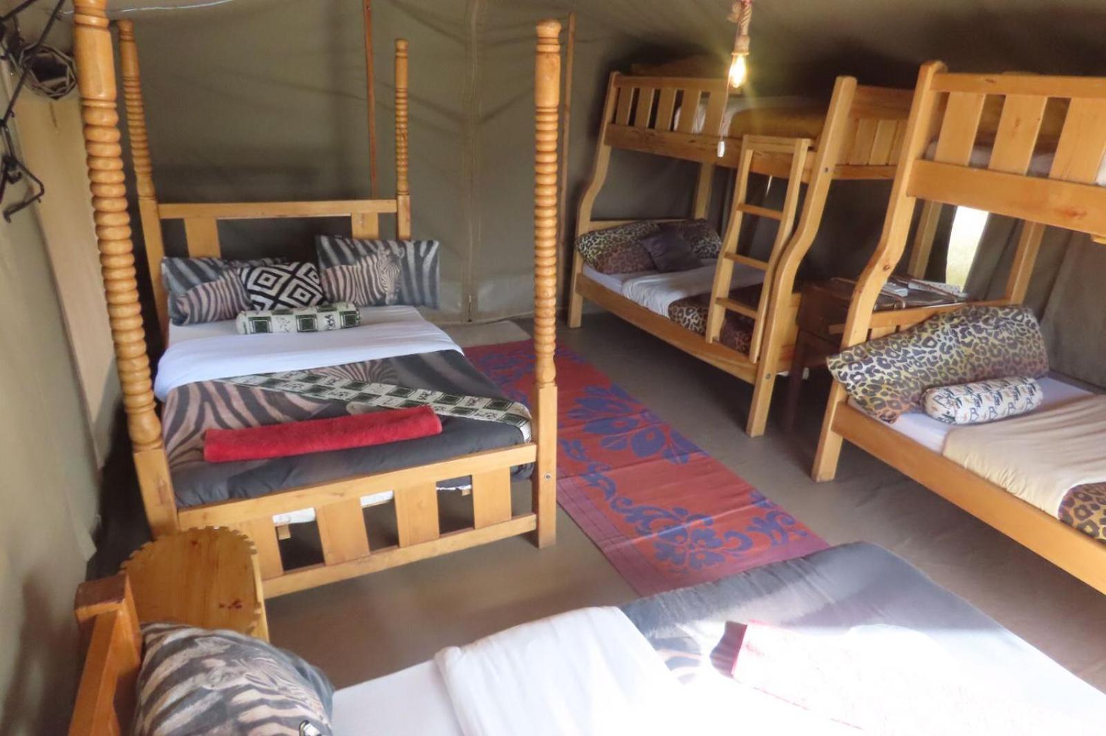 מלון Narok Oseki Maasai Mara Camp מראה חיצוני תמונה