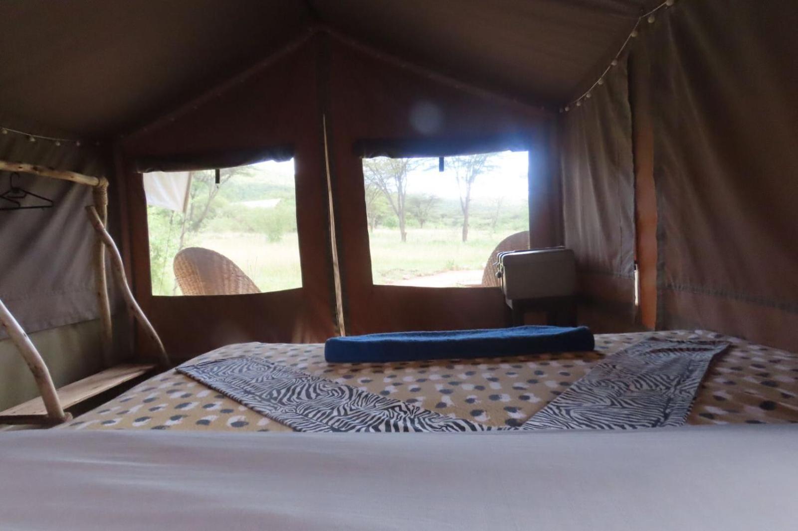מלון Narok Oseki Maasai Mara Camp מראה חיצוני תמונה