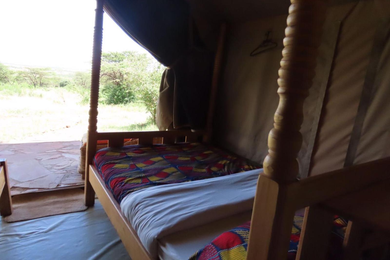 מלון Narok Oseki Maasai Mara Camp מראה חיצוני תמונה