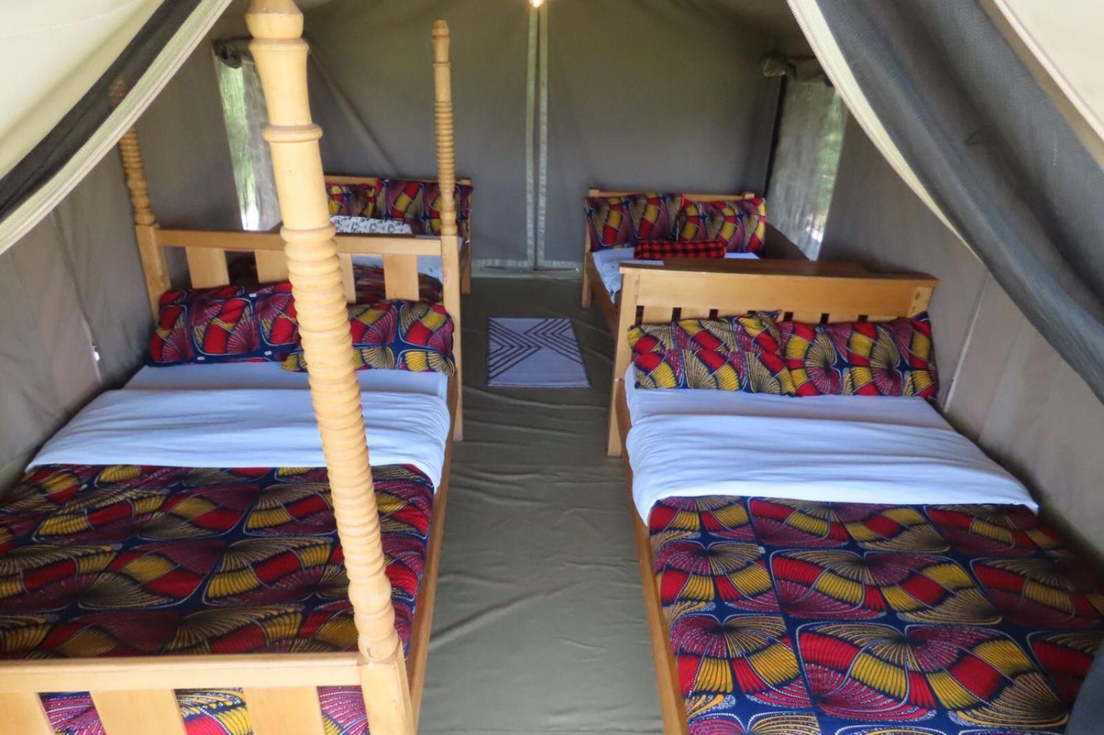 מלון Narok Oseki Maasai Mara Camp מראה חיצוני תמונה