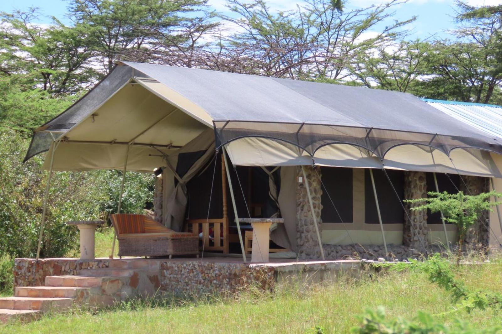 מלון Narok Oseki Maasai Mara Camp מראה חיצוני תמונה