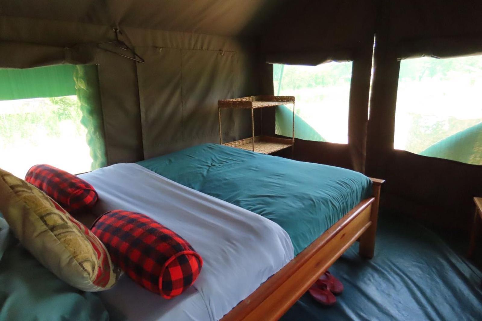 מלון Narok Oseki Maasai Mara Camp מראה חיצוני תמונה