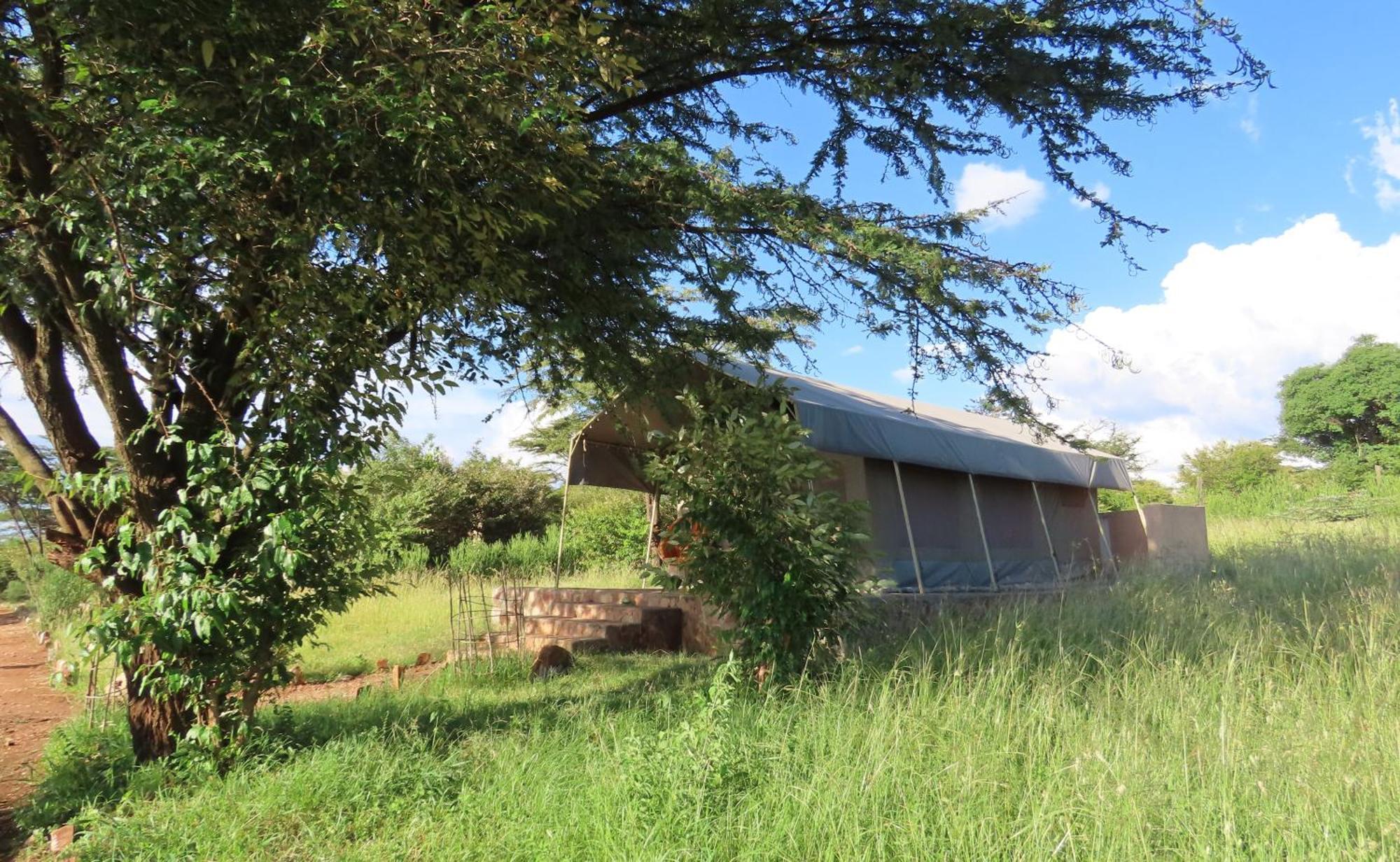 מלון Narok Oseki Maasai Mara Camp מראה חיצוני תמונה