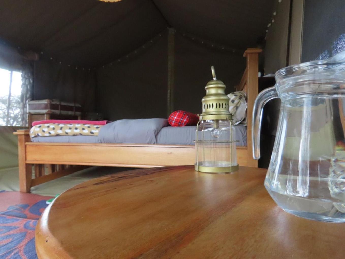מלון Narok Oseki Maasai Mara Camp מראה חיצוני תמונה