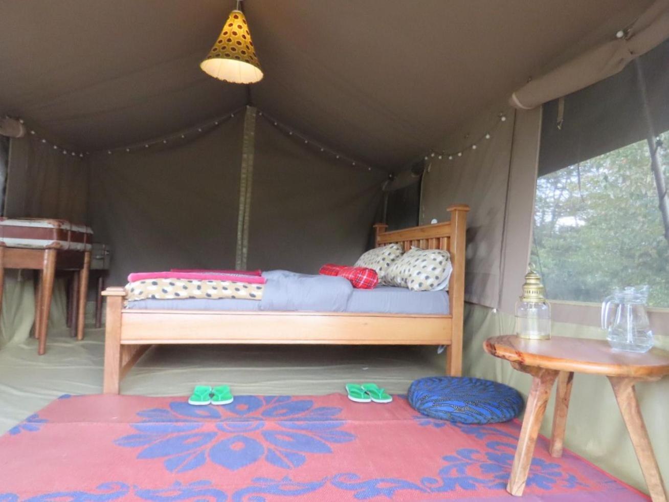 מלון Narok Oseki Maasai Mara Camp מראה חיצוני תמונה